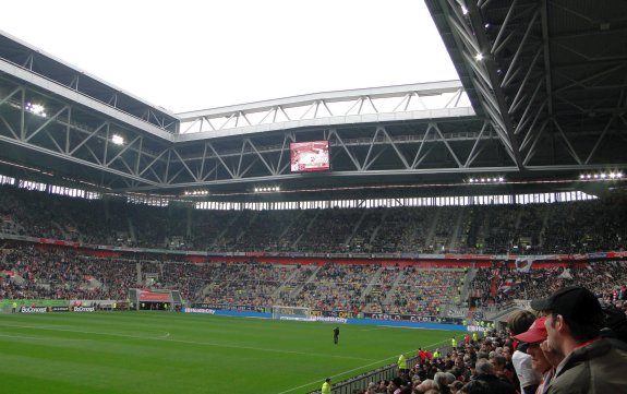 Multifunktionsarena D&uuml;sseldorf