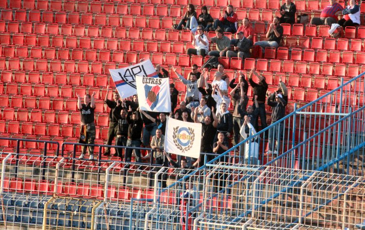 S&oacute;st&oacute;i Stadion