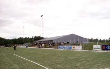 Fl&oslash;yabanen - Gerade hangabw&auml;rts