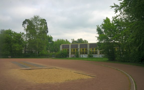 Sportplatz Heidenheimer Stra&szlig;e