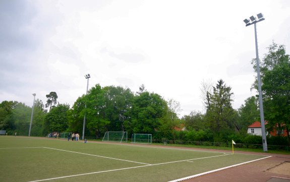 Sportplatz Heidenheimer Stra&szlig;e