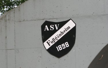 Sportplatz Jahnstra&szlig;e Fu&szlig;g&ouml;nheim