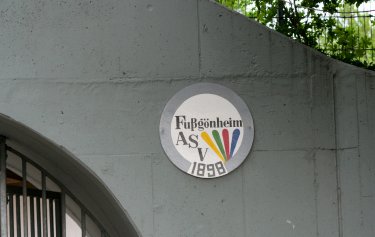 Sportplatz Jahnstra&szlig;e Fu&szlig;g&ouml;nheim