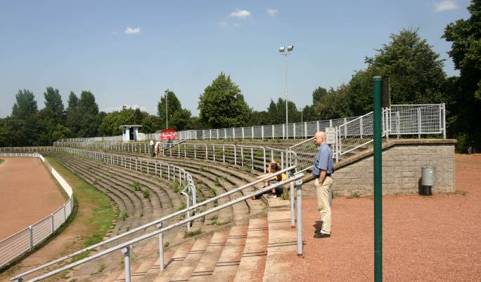 S&uuml;dstadion - Gegenseite