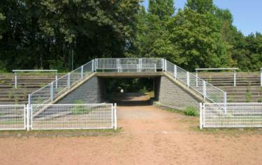 S&uuml;dstadion - Marathontor