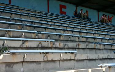 S&uuml;dstadion - Trib&uuml;ne Detail