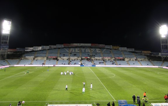 Coliseum Alfondo P&eacute;rez