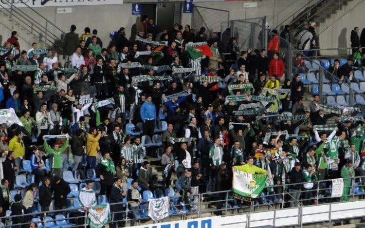 Coliseum Alfondo P&eacute;rez