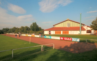 Sportplatz an der Karl-Liebknecht-Stra&szlig;e