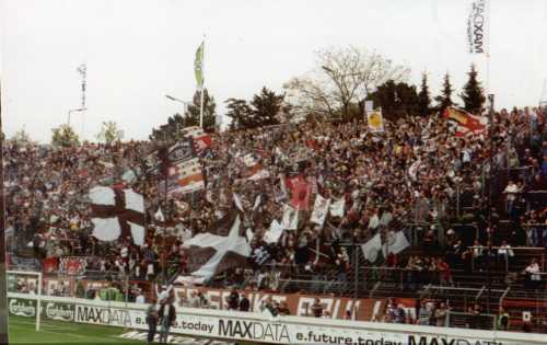 B&ouml;kelberg - Trib&uuml;ne