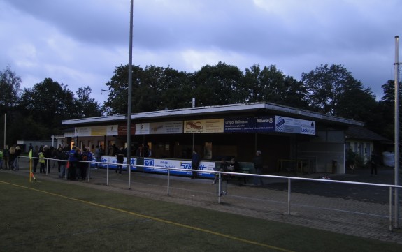 Sportplatz M�hnetalsperre