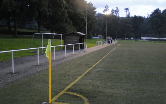Sportplatz M�hnetalsperre