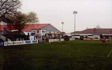 Wilhelm-Langrehr-Stadion - Sitzpl&auml;tze