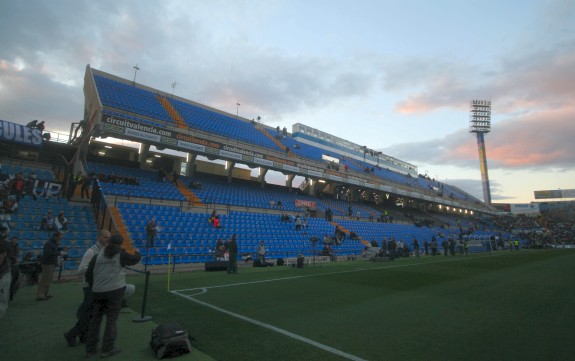 Estadio Jos&eacute; Rico P&eacute;rez