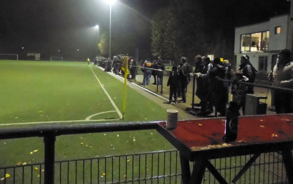 Sportplatz Gr&uuml;nstr.