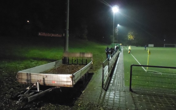 Sportplatz Gr&uuml;nstr.