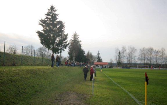 Kulmbacher Stra&szlig;e