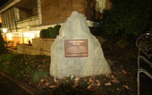 Johann-Dahmen-Sportanlage (BSA Reuschenberger Stra&szlig;e)