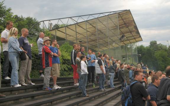 Stadion Dunantstra&szlig;e