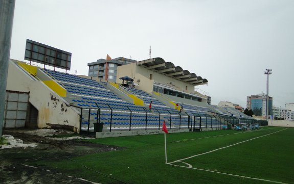 Est&aacute;dio da V&aacute;rzea
