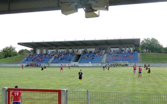 Stadion an der Bresserberger Stra�e,