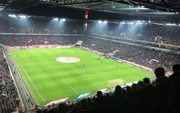 M�ngersdorfer Stadion