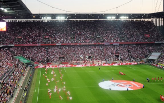 M�ngersdorfer Stadion