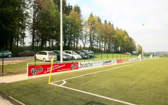 Sportplatz D&uuml;sterloh