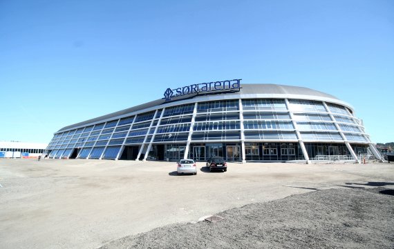 S&oslash;r Arena