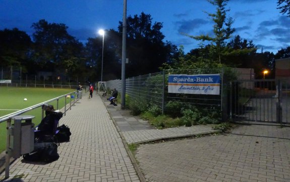 Sportzentrum R�dinghauser Stra�e