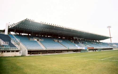 Flaminio - Haupttrib�ne