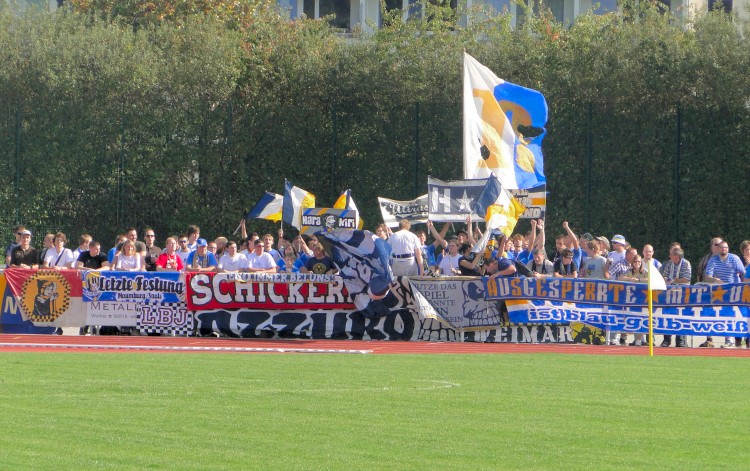 Stadion Jahnstra&szlig;e
