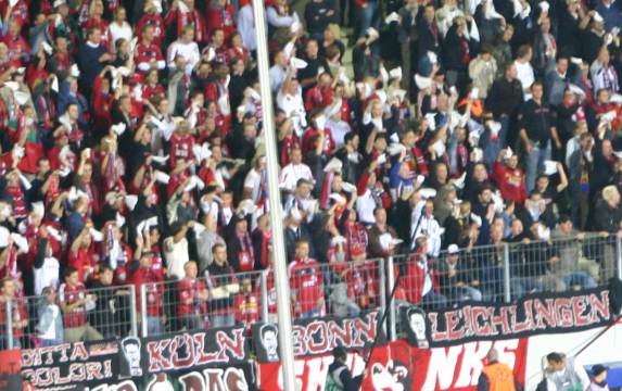 BayArena - Auf wiedersehen, war sch&ouml;n mit Euch!