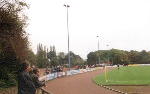 Sportpark Herten Nord - L&auml;ngsseite gegen&uuml;ber