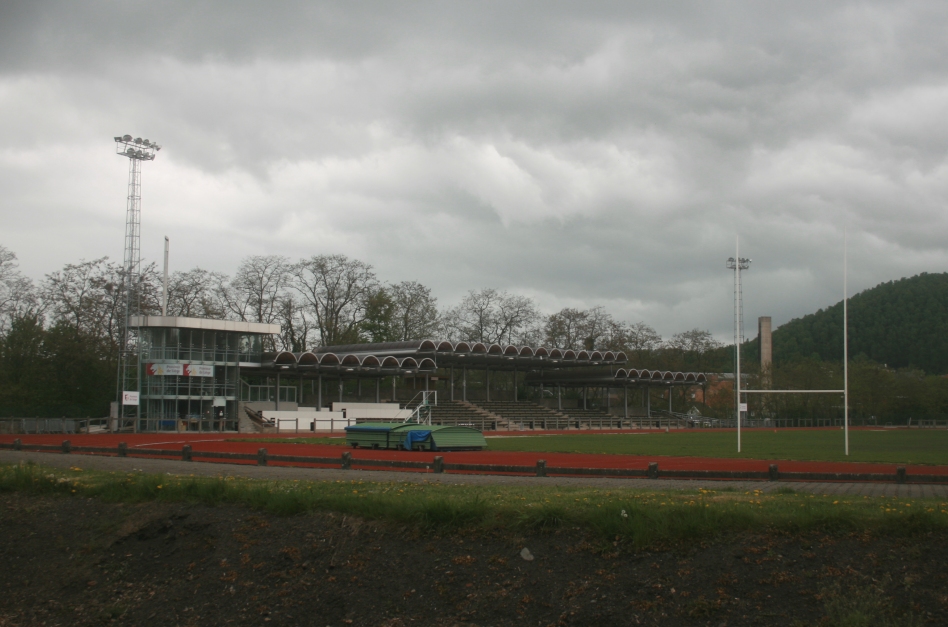 Stade Maurice Dufrasne  - Au&szlig;enansicht (Archivbild)