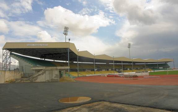 Tsirion Athlitiko Kentro - Gegentrib&uuml;ne