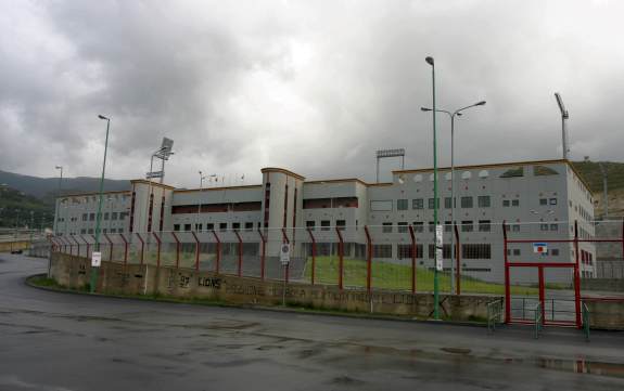 San Filippo - Au&szlig;enansicht