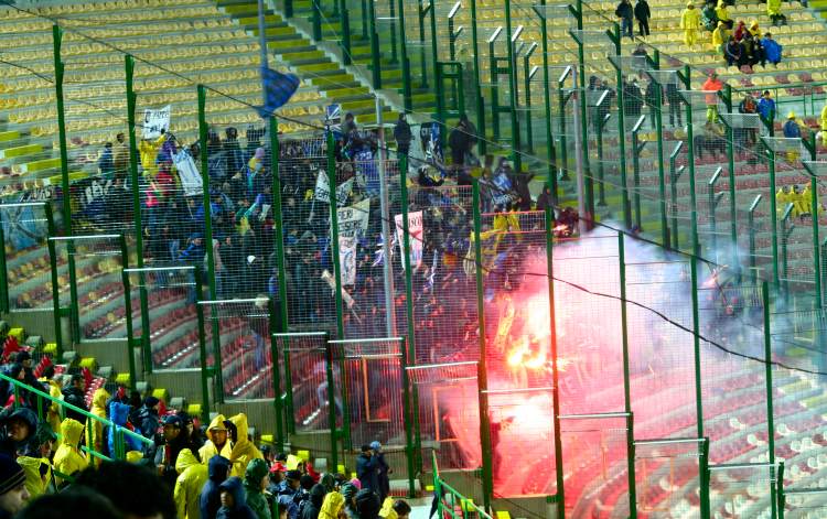 San Filippo - Intro G&auml;stefans