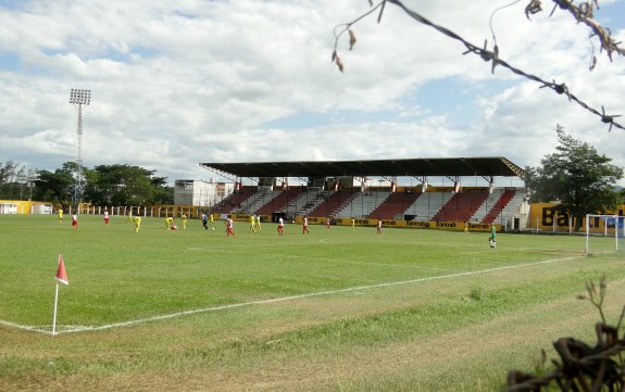 Estadio La Asunci�n