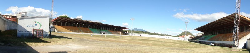 Estadio La Asunci�n