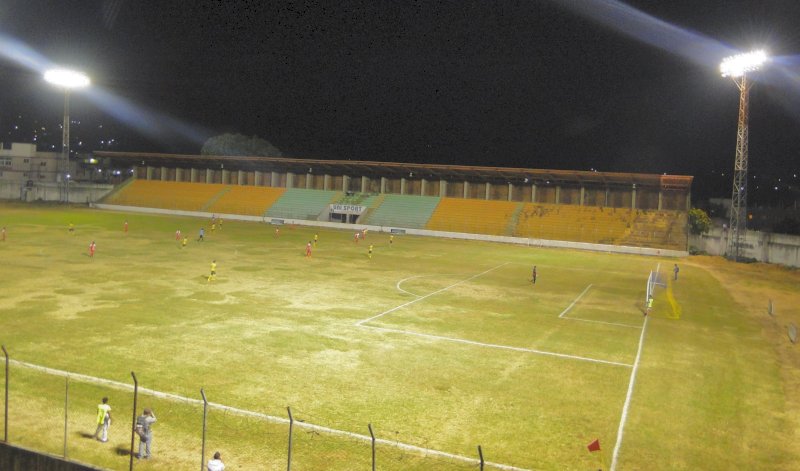 Estadio La Asunci�n