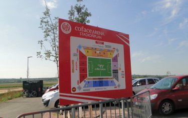 Coface Arena