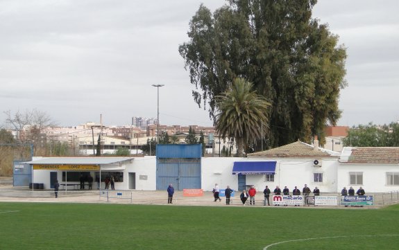 Estadio S&aacute;nchez C&aacute;novas