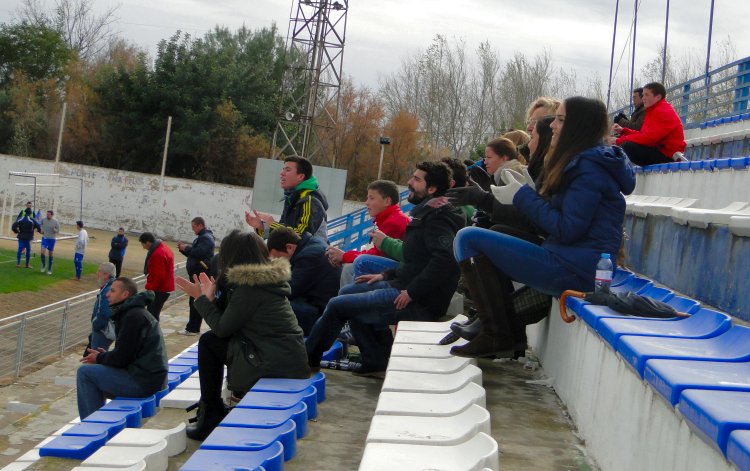 Estadio S&aacute;nchez C&aacute;novas