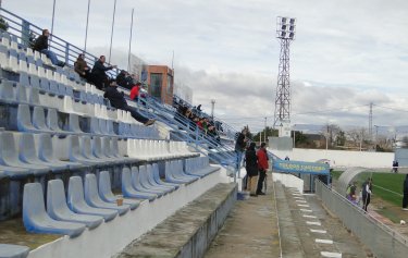 Estadio S&aacute;nchez C&aacute;novas