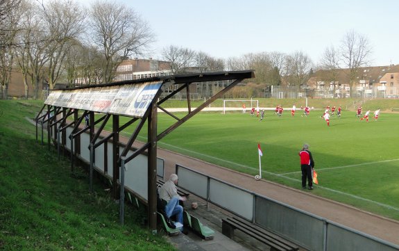 Borussen-Stadion an der Grevingstra&szlig;e
