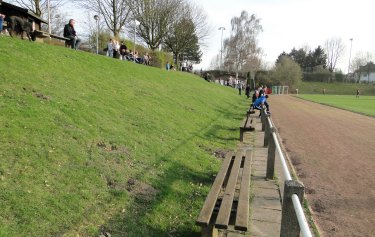 Borussen-Stadion an der Grevingstra&szlig;e