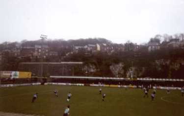 Stade Michel Soulier - Totale