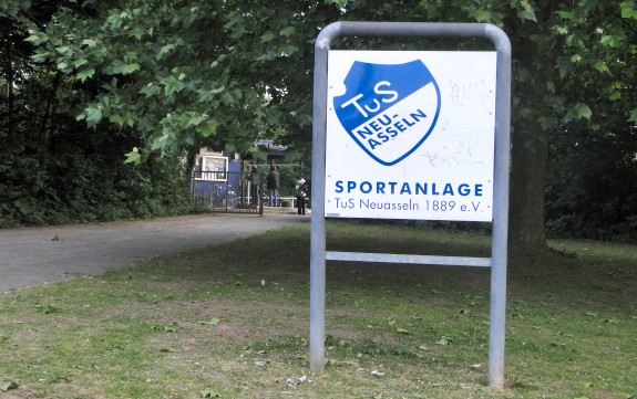 Holzwickederstra&szlig;e