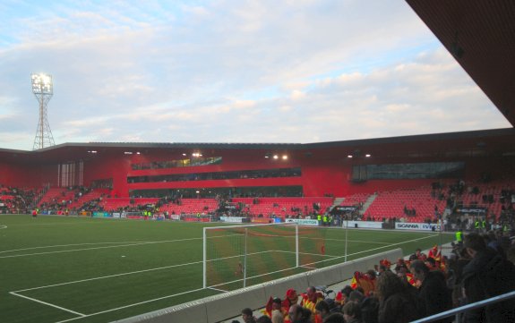 Stade de la Maladi&egrave;re